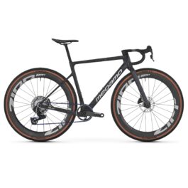 Megamo Silk 01 SLR SRAM Force XPLR AXS 1x13 (2026) - Jade Black