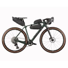 Bianchi Arcadex Pro SRAM Apex/GX Eagle AXS 2026 - Forest Green (Taglia S)