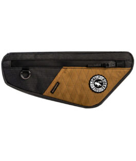 Borsello Tubo Orizzontale ULAC Touring GTS - 2L - Colore Terrain Brown