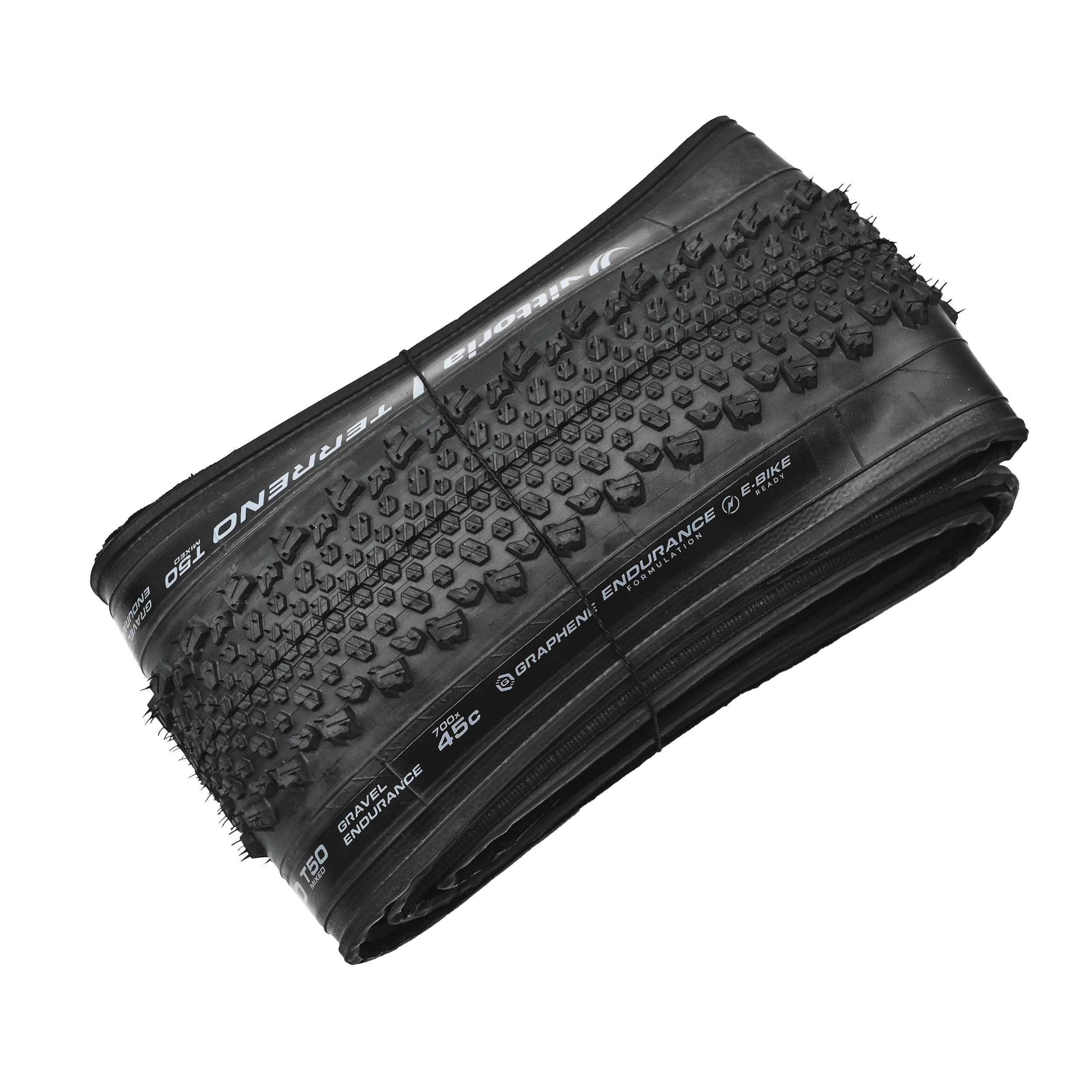 Copertone Vittoria Terreno T50 Mixed TLR 700x50c - Black Label