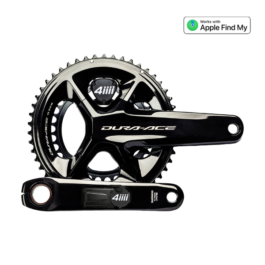 4iiii Precision 3+ PRO Shimano Dura-Ace R9200 Guarnitura con Misuratore di Potenza Bilaterale – 52/36T 170mm