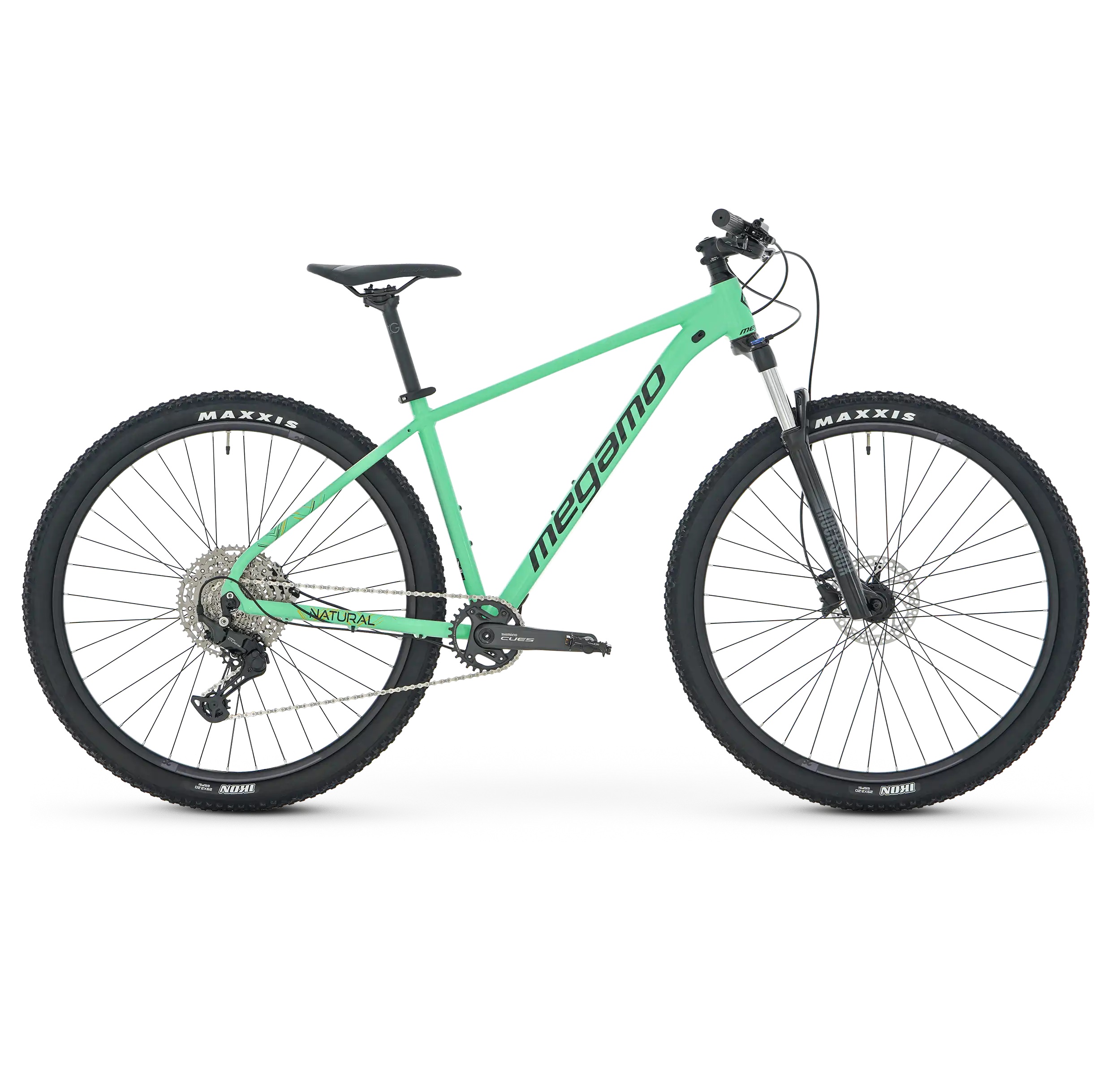 Mountain Bike Megamo Natural 30 Turquoise (2026)