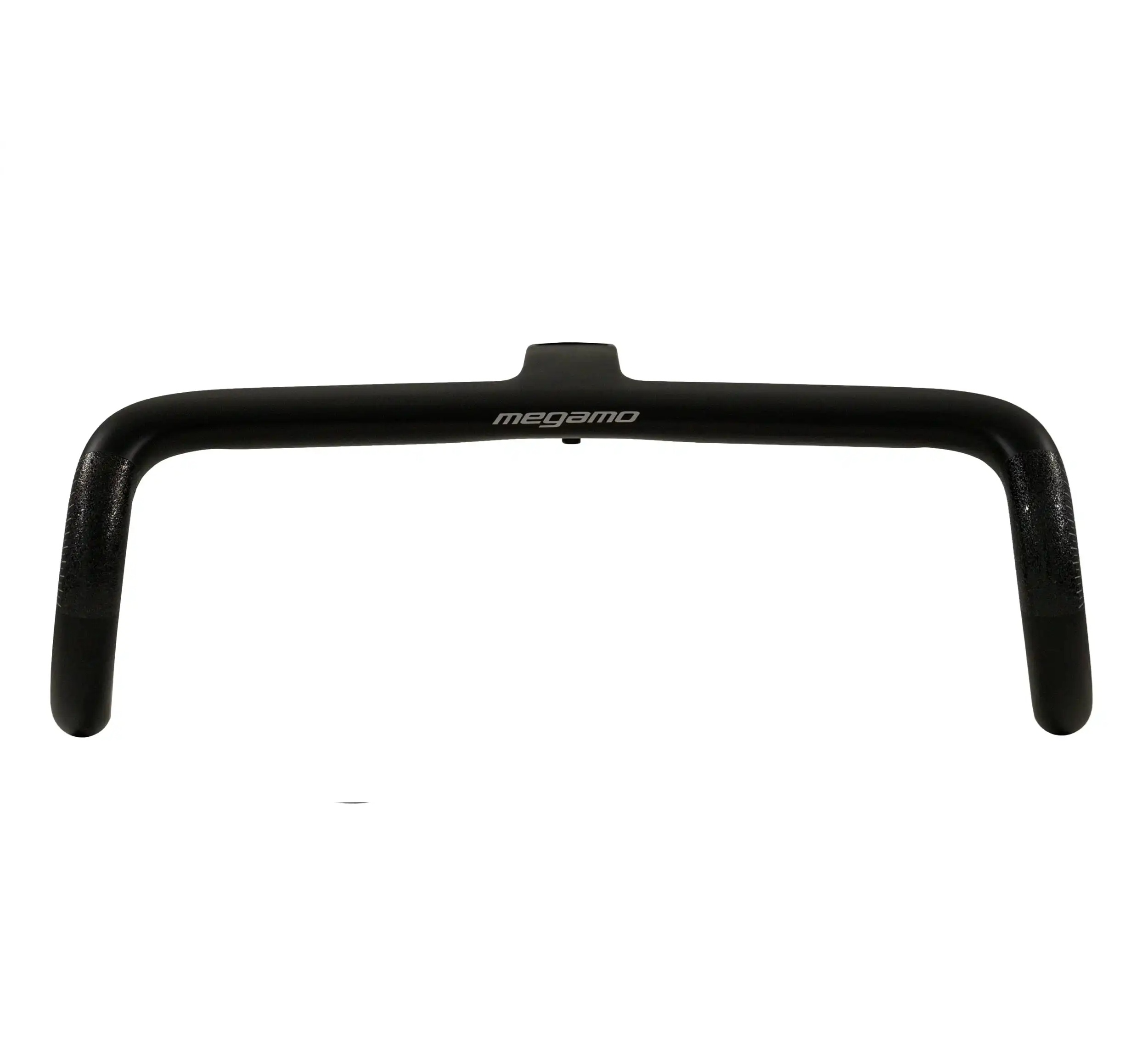 Manubrio Integrato Megamo Carbon Gravel Racing Cockpit - 360mm x 90mm - immagine 2