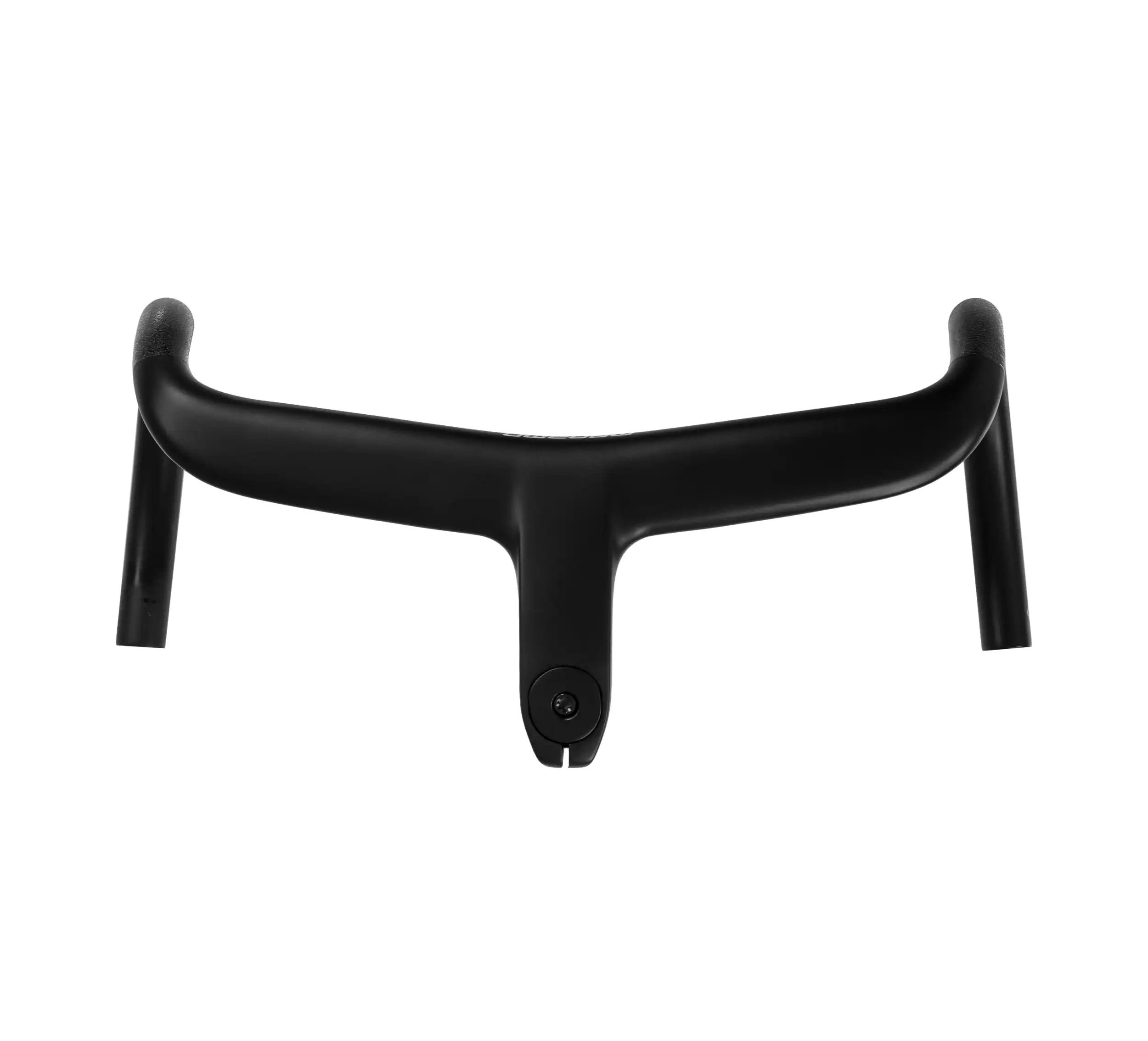 Manubrio Integrato Megamo Carbon Gravel Racing Cockpit - 360mm x 90mm - immagine 5