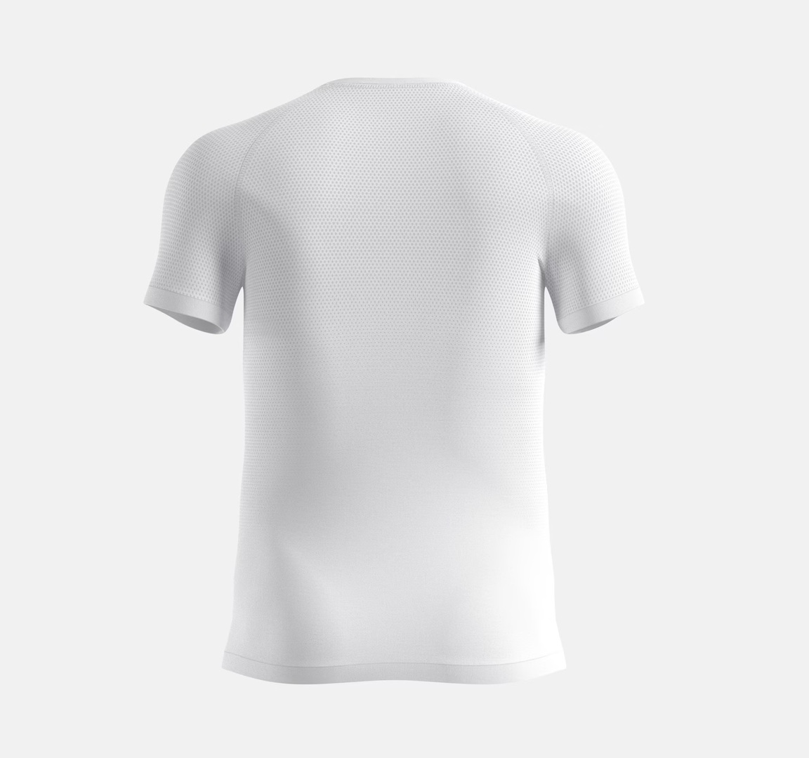 Odlo Performance X-Light T-Shirt Intimo Tecnico a Manica Corta – Bianco - immagine 2