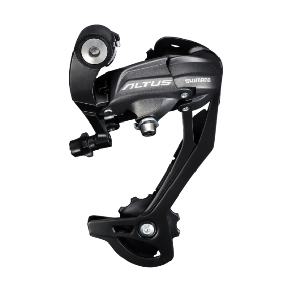 Shimano bicycle rear derailleur component RD-M370