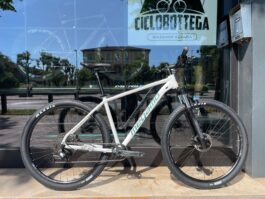 Mountain Bike Megamo Natural 30 Bianco (2026)