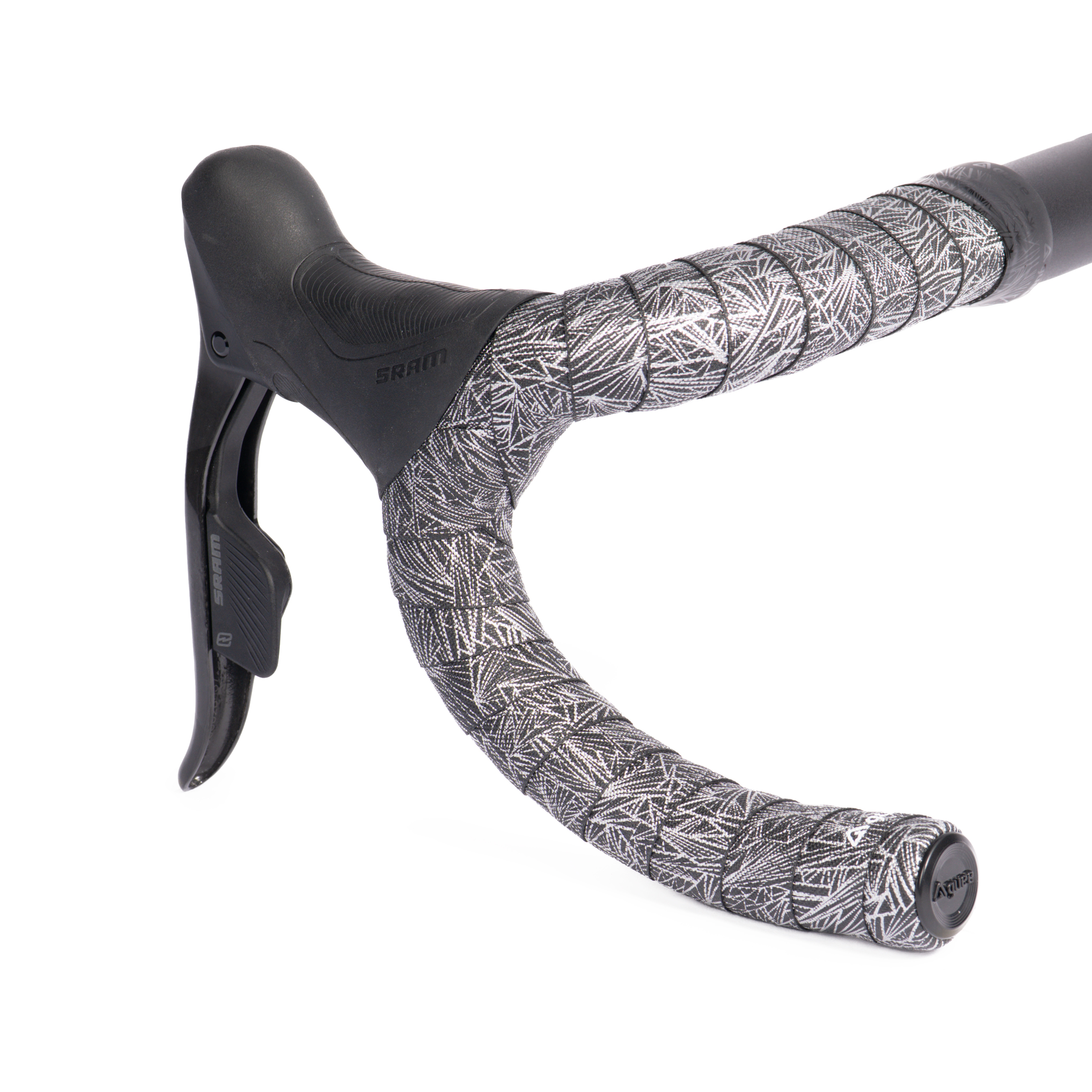 Nastro Manubrio GUEE Attitude - Metallic Silver