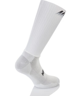 MB Wear Aero Fast Calzini Ciclismo Aerodinamici – Bianco