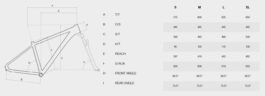 Mountain Bike Megamo Natural 30 Bianco (2026)