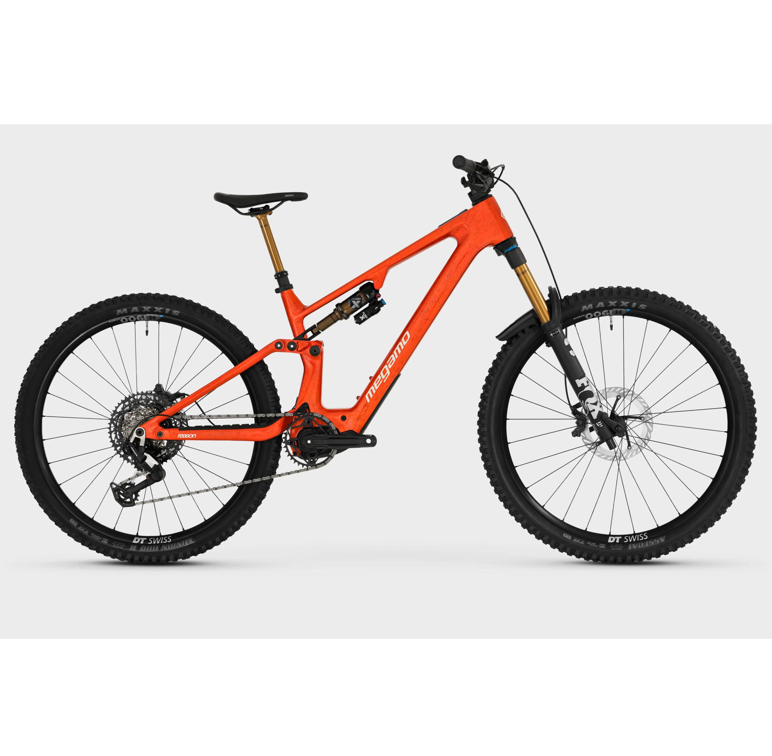 Megamo REASON CRB 03 2027 Orange (Taglia M)