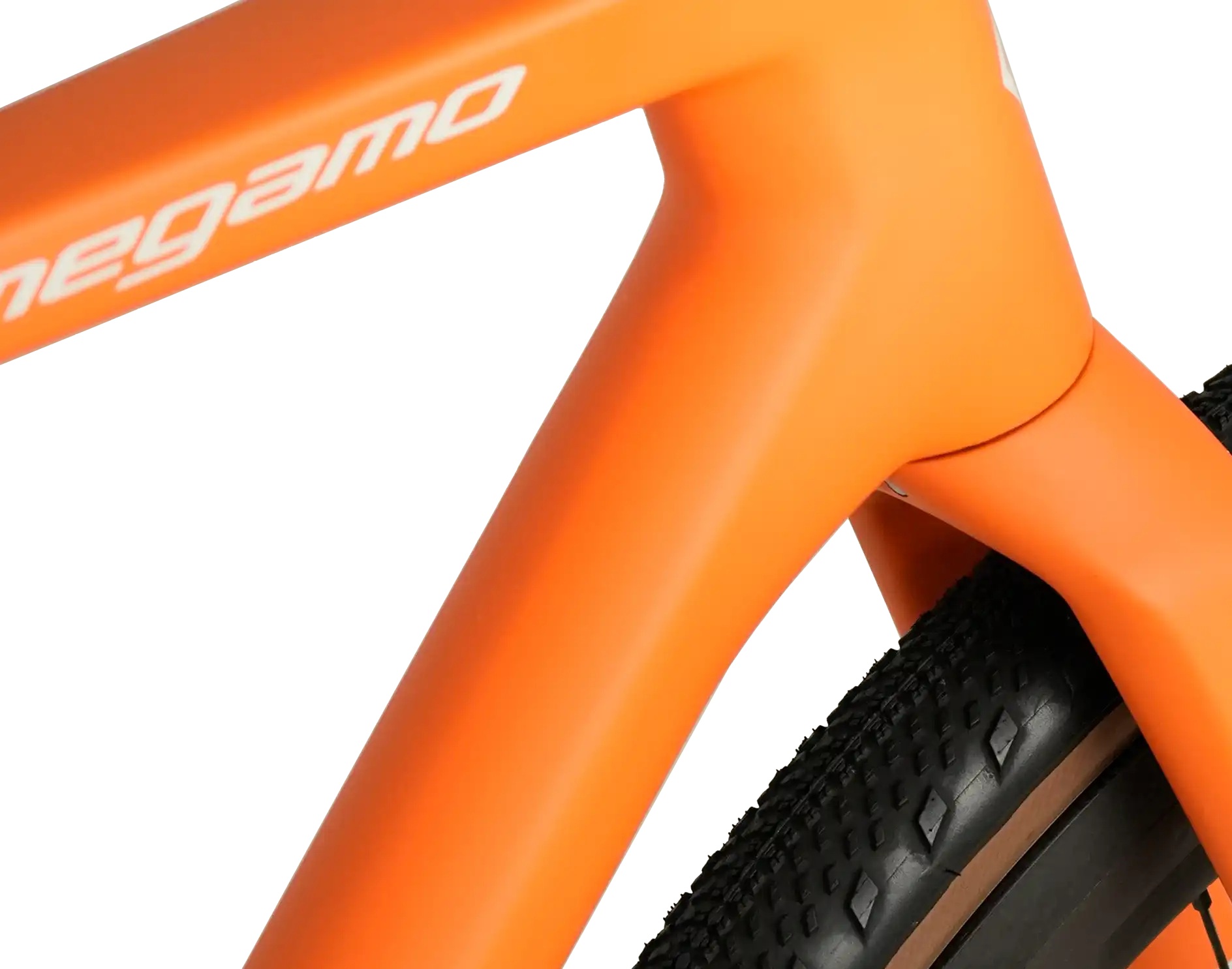 Megamo Silk 03 SLR (2026) Gravel Bike - Megamo Racing Team - Image 2