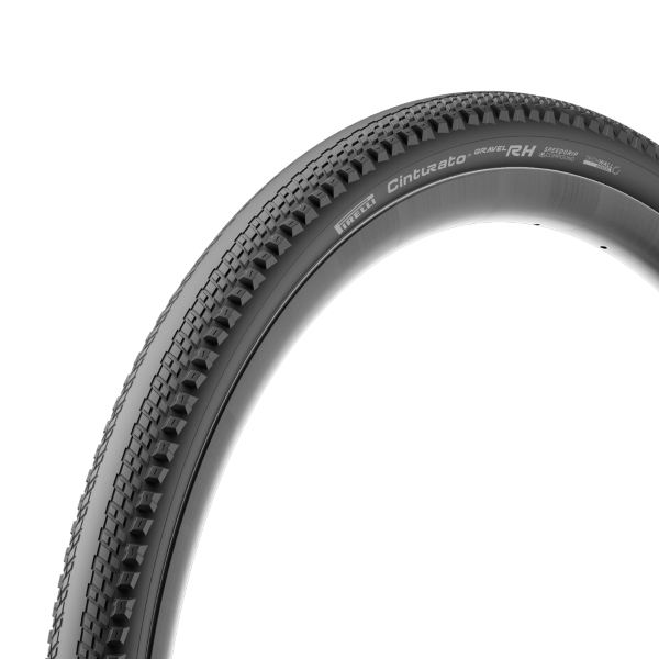Copertone Pirelli CINTURATO GRAVEL RH PERFORMANCE LINE - 700x45, NERO, TECHWALL