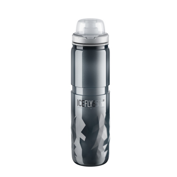 Borraccia Termica Elite Ice Fly 650 ml - Smoke