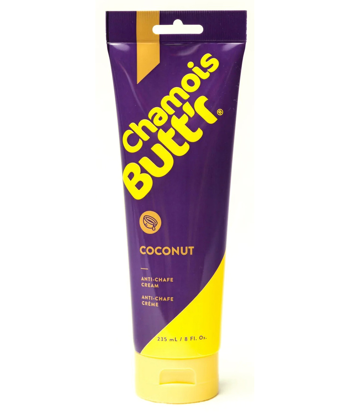 Crema per Fondello Anti-Sfregamento Chamois Butt’r Coconut (Tubetto 235ml)