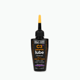 Muc-Off All Weather Ceramic Lube – Lubrificante Catena Ceramico Biodegradabile (120ml)