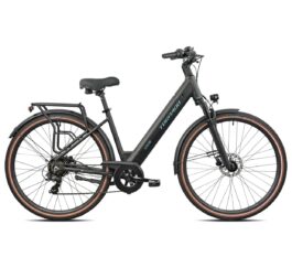Torpado Venere T268 – E-Bike da Città / Trekking Mono-Trave con Batteria Removibile 468Wh