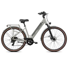 Torpado Venere T268 – E-Bike da Città / Trekking Mono-Trave con Batteria Removibile 468Wh