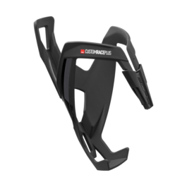 Portaborraccia Elite Custom Race Plus – Skin Black Soft Touch