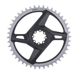 SRAM Corona Road Red/Force X-Sync Direct Mount Offset 6,5mm (E1) – Nero/Argento