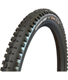 Maxxis Minion DHF 29x2.60 – MaxxTerra EXO+ TR 60 TPI Black