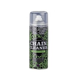 Muc-Off Chain Cleaner Spray Solubile 400ml – Sgrassatore Catena Bici