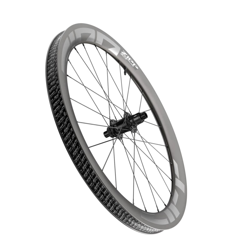 Zipp 303 XPLR S Carbon Tubeless Disc Brake XDR Wheelset – Grey - Image 3