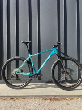 Mountain Bike Bianchi Nitron Shimano XT/Deore 12v (2027) – Blue Teal / CK16 Glossy