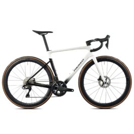 Fondriest Ronse Carbon Shimano Ultegra Di2 12v – Bianco Lucido / Nero (2027)