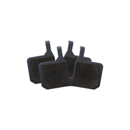 Pastiglie Freno Organiche MAGURA MDP 9 Black (Compatibili Magura MT 4 Pistoni)