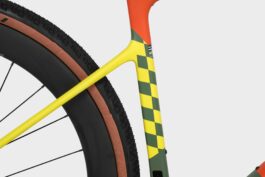 Megamo Silk 03 SLR (2027) SRAM Rival AXS – Grave
