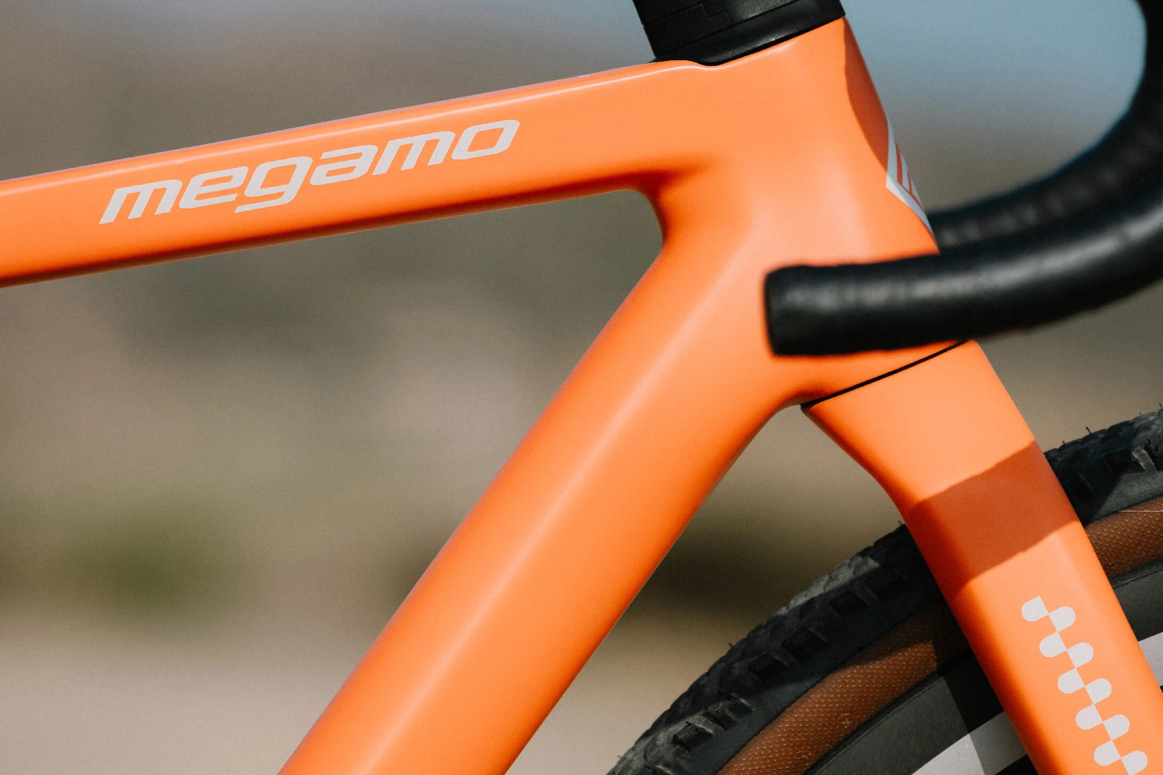 Megamo Silk 03 SLR (2027) SRAM Rival AXS – Grave - Image 3