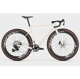Megamo Silk 03 SLR (2027) SRAM Rival AXS – Marble Sand