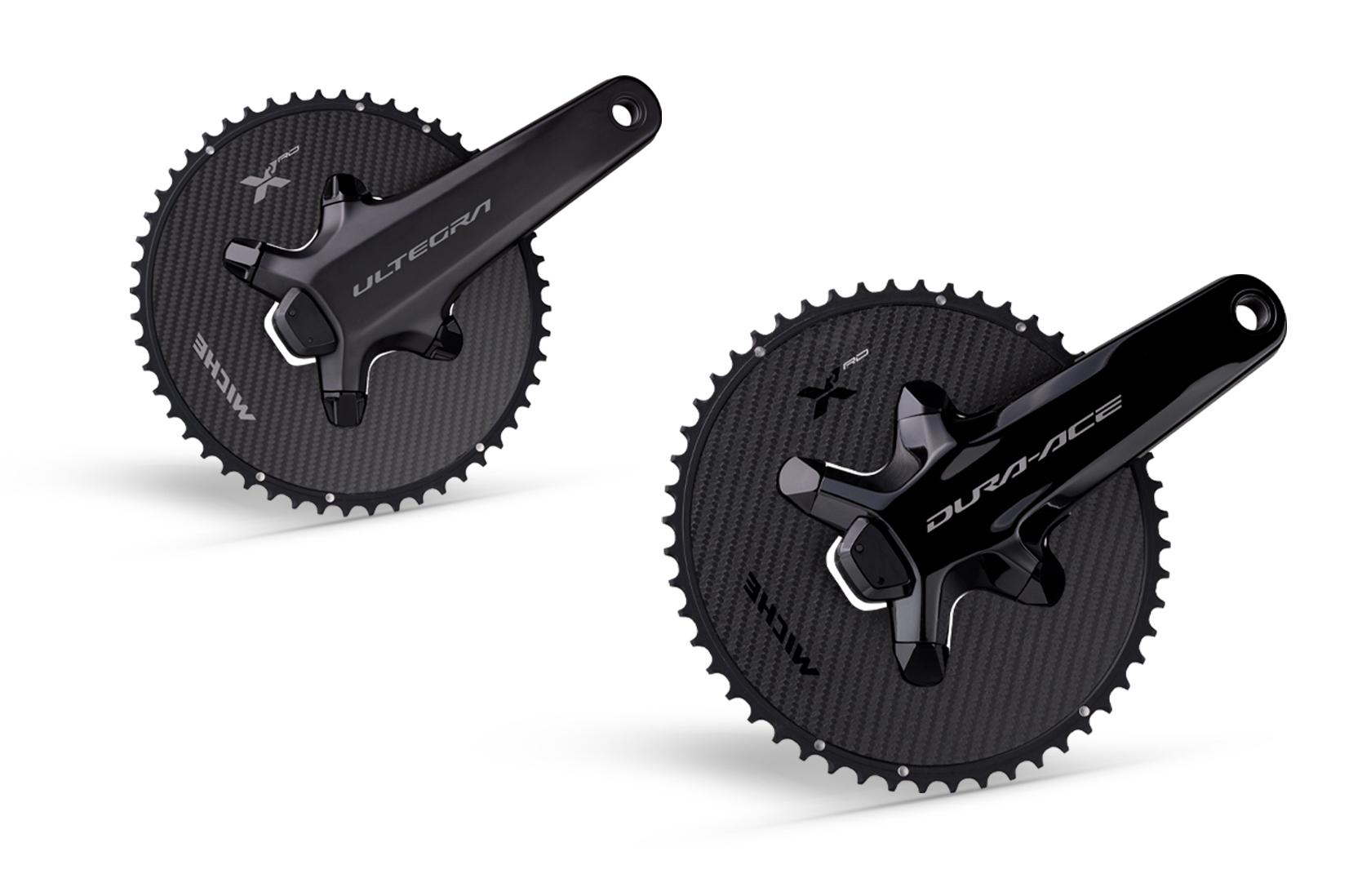 Corona Esterna Miche X2 RD R92 12V per Shimano Dura-Ace R9200P - immagine 2