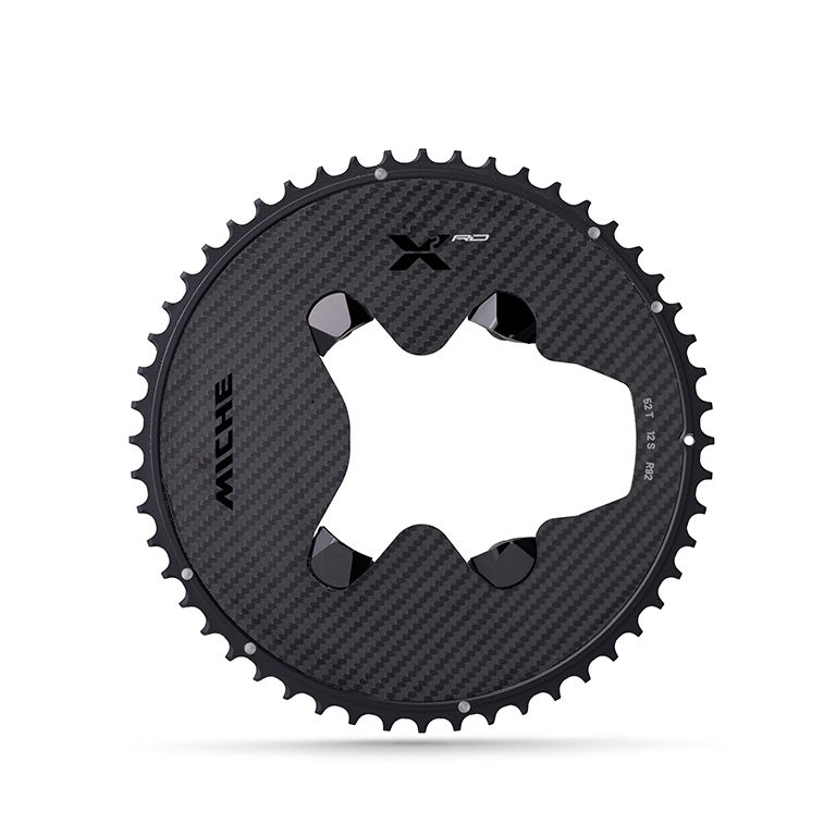 carbon chainring for roadbike shimano compatible