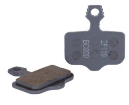 Pastiglie Freno SRAM Organiche (Steel Plate) per Red AXS / Force AXS / Level / Elixir