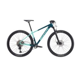 Mountain Bike Bianchi Nitron Shimano XT/Deore 12v (2027) – Blue Teal / CK16 Glossy