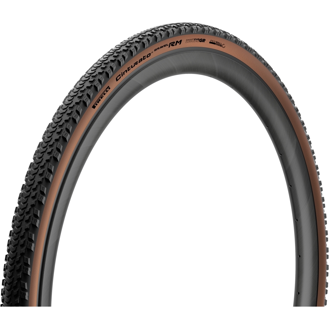pirelli gravel tire with tan walls high performance