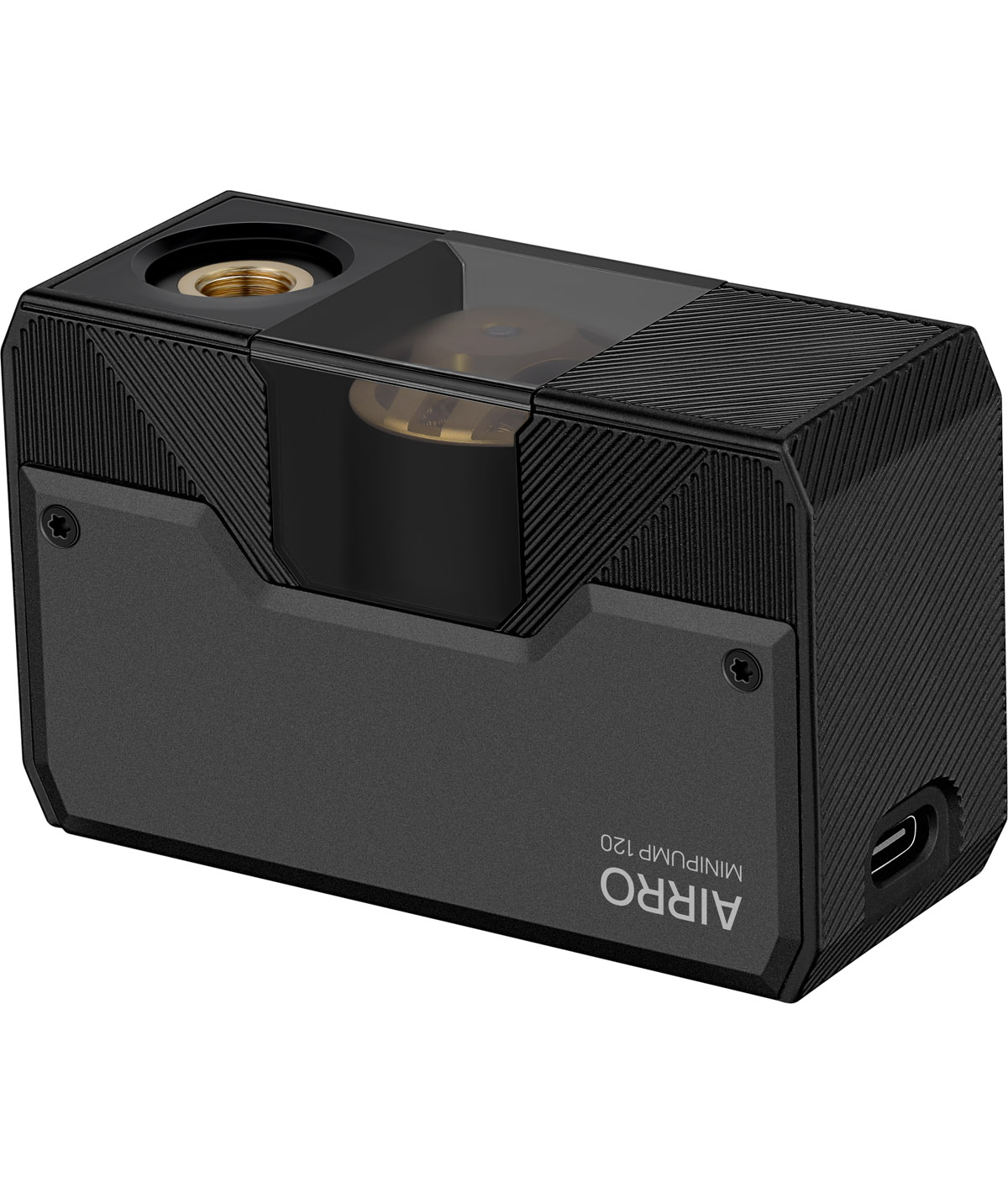 Minipompa Elettrica Magicshine Airro con Manometro Digitale (120 PSI) - immagine 4