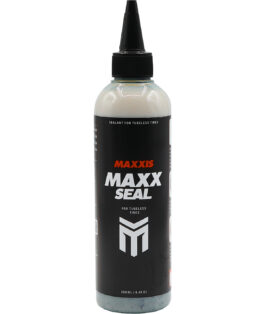 Maxxis Maxx Seal Tubeless Tire Sealant Liquid 250 ml (Squeeze Bottle / Drip Tip)