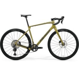 Merida Silex 7000 Carbon Shimano GRX 820 12v – Low Key Green (2026)