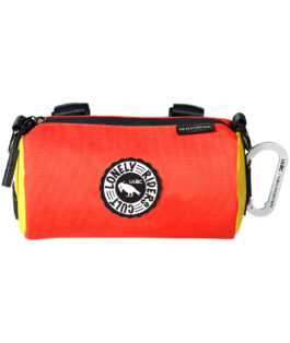 Borsello al Manubrio Bikepacking ULAC Coursier Pulse 1.1L – Arancione