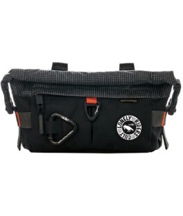 Borsa al Manubrio Bikepacking ULAC Coursier Jager 3L – Nero Onyx