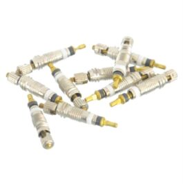 Kit Meccanismi di Ricambio Valvola Presta Joe's No Flats (Confezione 10 Pezzi)